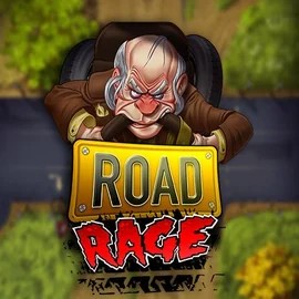 Road Rage – slot by Nolimit City, featured at daytonaspincasino.eu