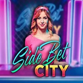 Play the Side Bet City slot by Evolution on Daytona Spin Casino