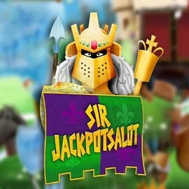 Sir Jackpots Alot logo by Core Gaming at Daytona Spin CasinoSir Jackpots Alot