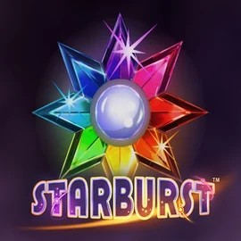 Enjoy Starburst by NetEnt – logo hosted on daytonaspincasino.eu