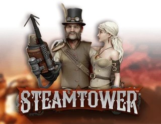 Steam Tower Slot online slot from NetEnt – play at daytonaspincasino.eu