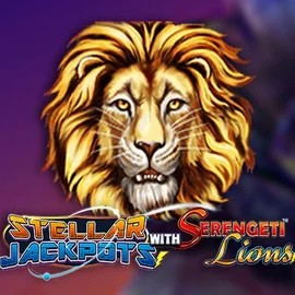 Try Stellar Jackpots with Serengeti Lions slot by Lightning Box Game on daytonaspincasino.eu – logo image