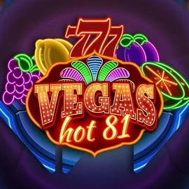 Enjoy Vegas Hot 81 by Wazdan – logo hosted on daytonaspincasino.eu