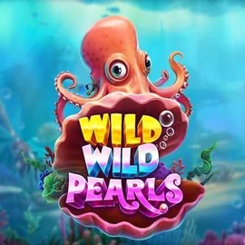 Wild Wild Pearls logo by Pragmatic Play Daytona Spin Casino