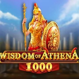 Wisdom of Athena 1000 slot icon by Pragmatic Play, available at Daytona Spin Casino